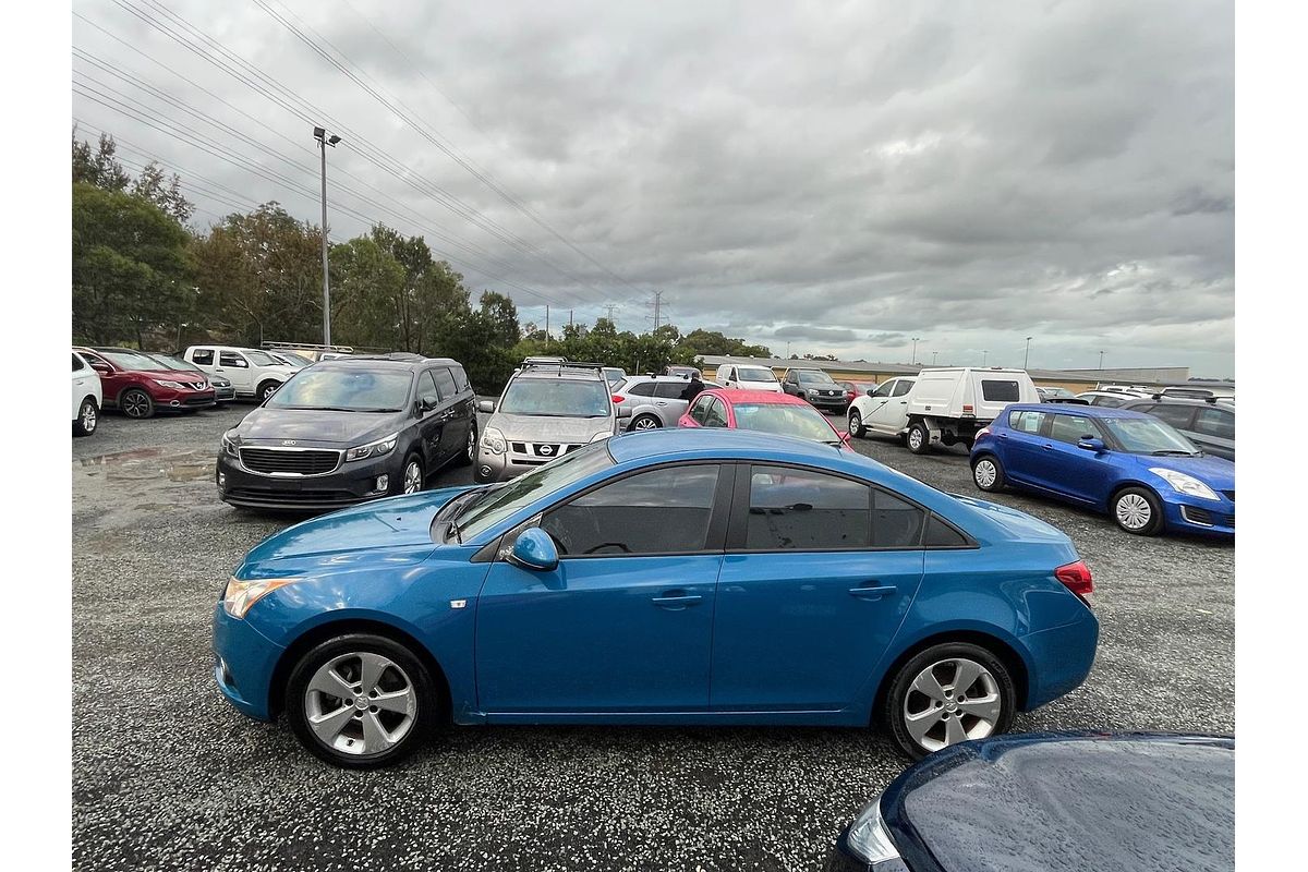 2013 Holden Cruze Equipe JH Series II