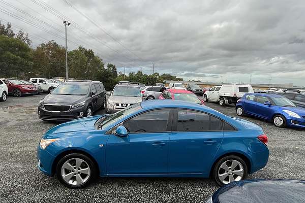 2013 Holden Cruze Equipe JH Series II