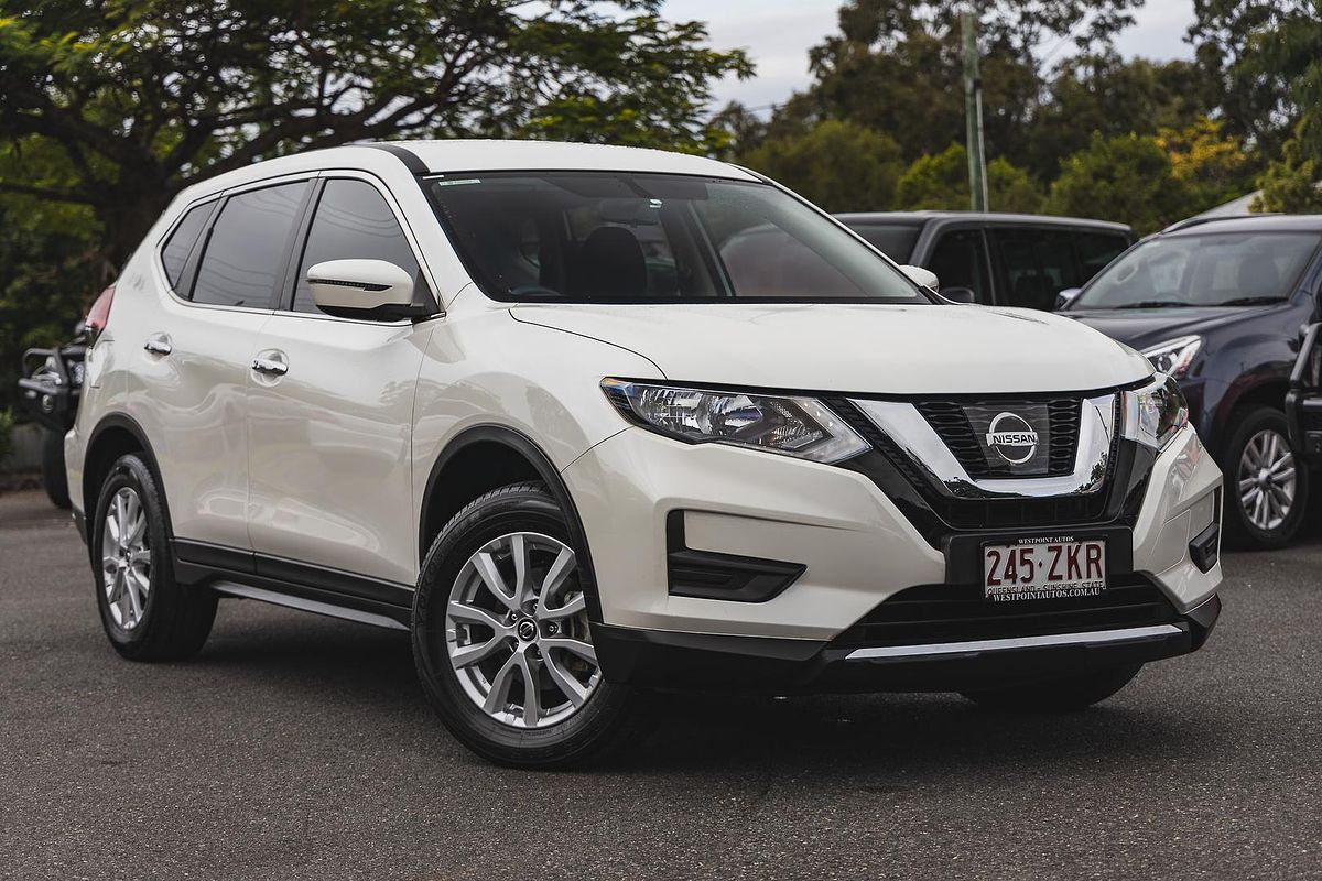 2019 Nissan X-TRAIL ST T32 Series II