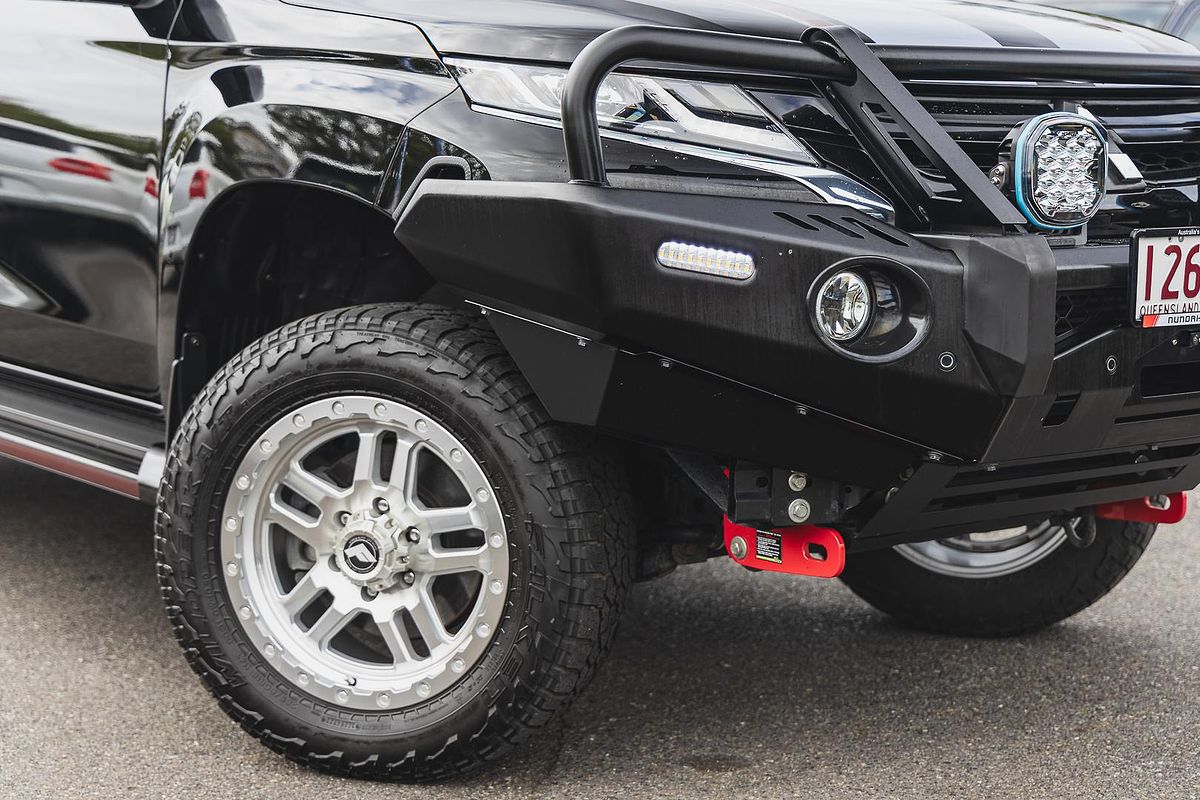 2023 Mitsubishi Triton GLS MR 4X4