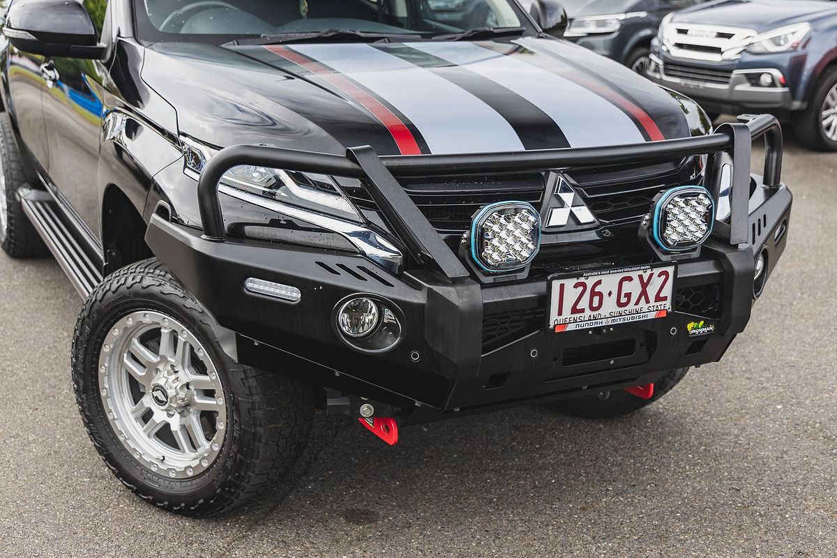 2023 Mitsubishi Triton GLS MR 4X4