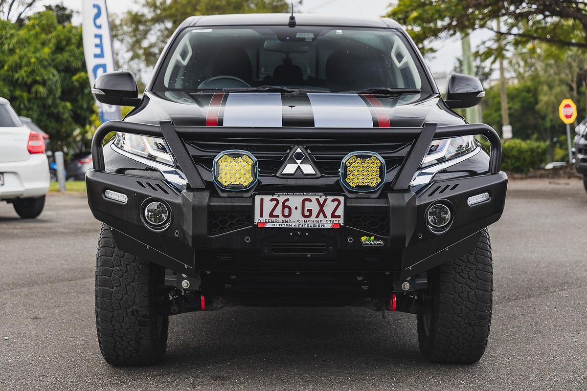 2023 Mitsubishi Triton GLS MR 4X4