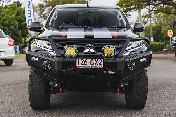 2023 Mitsubishi Triton GLS MR 4X4