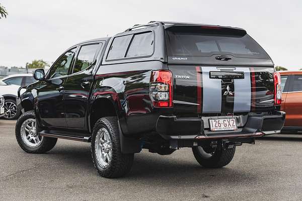 2023 Mitsubishi Triton GLS MR 4X4