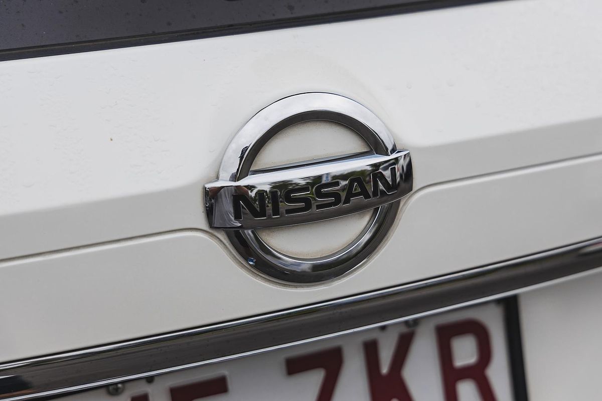 2019 Nissan X-TRAIL ST T32 Series II