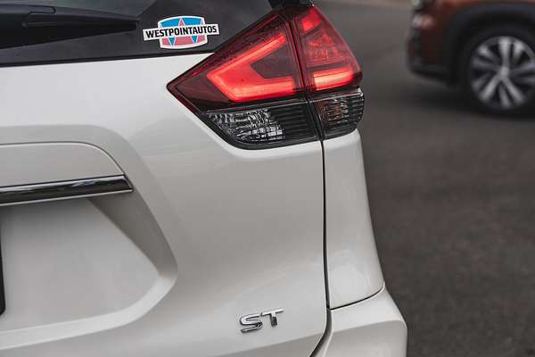 2019 Nissan X-TRAIL ST T32 Series II