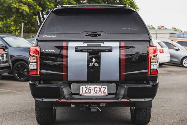 2023 Mitsubishi Triton GLS MR 4X4