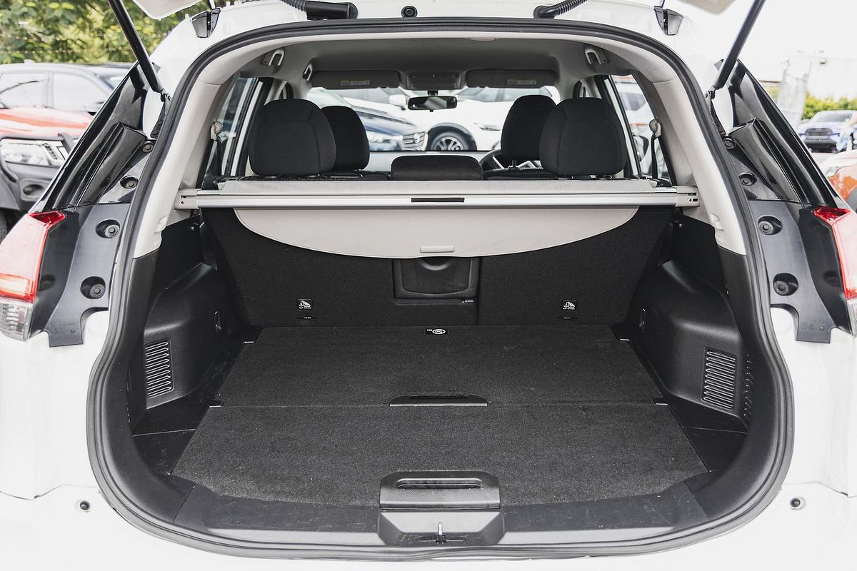 2019 Nissan X-TRAIL ST T32 Series II