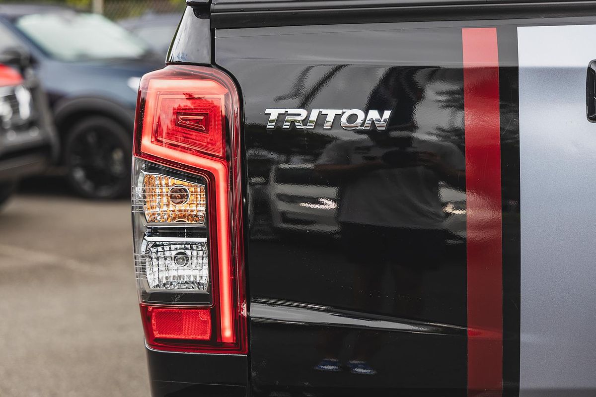 2023 Mitsubishi Triton GLS MR 4X4