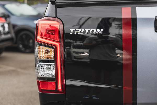 2023 Mitsubishi Triton GLS MR 4X4