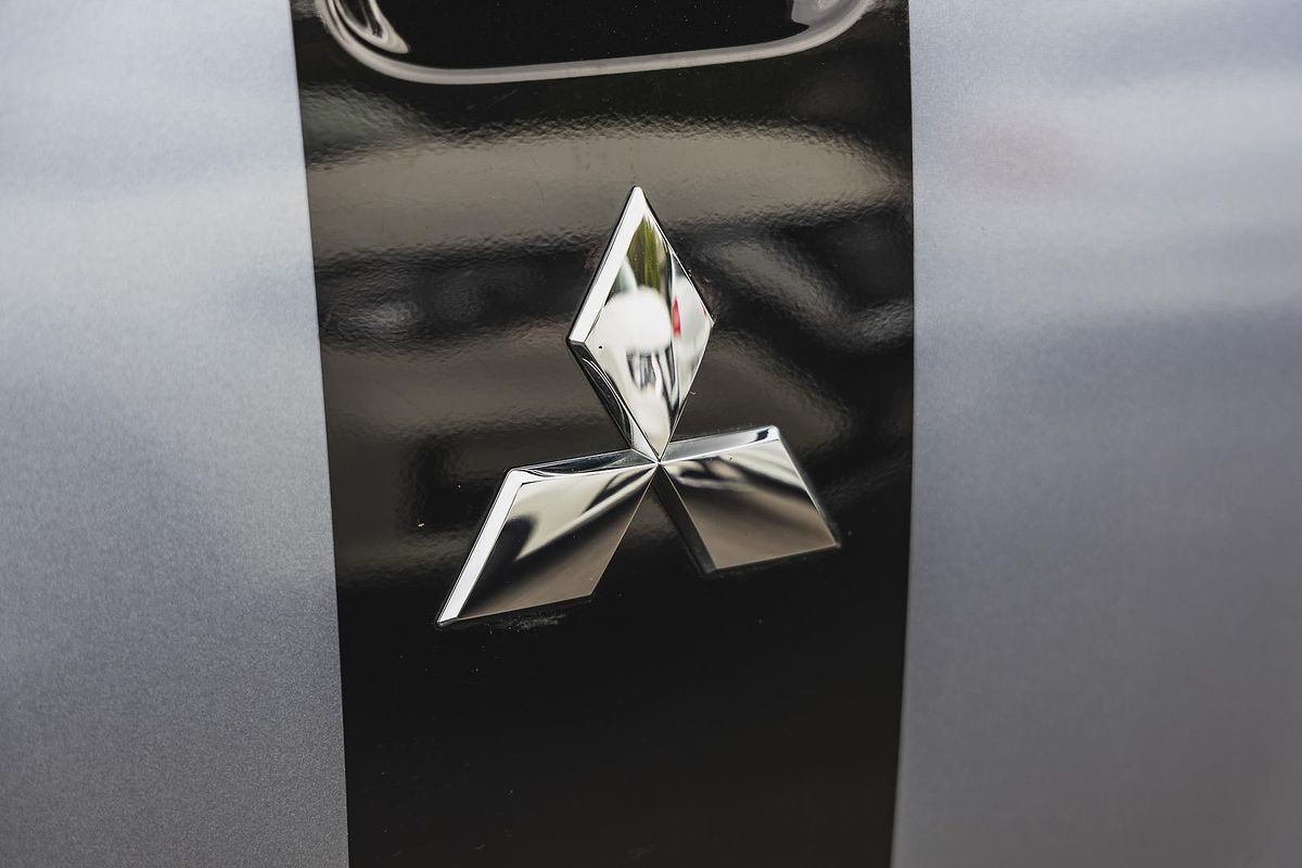 2023 Mitsubishi Triton GLS MR 4X4
