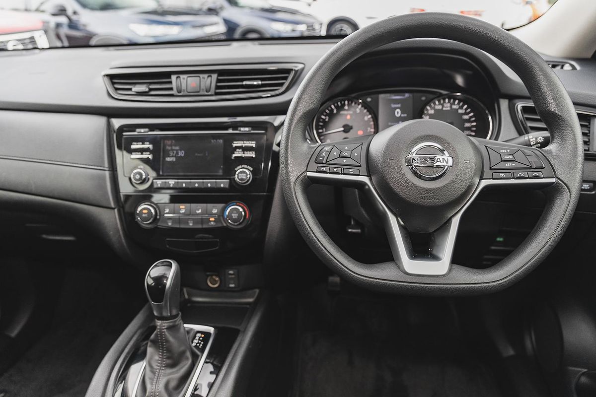 2019 Nissan X-TRAIL ST T32 Series II