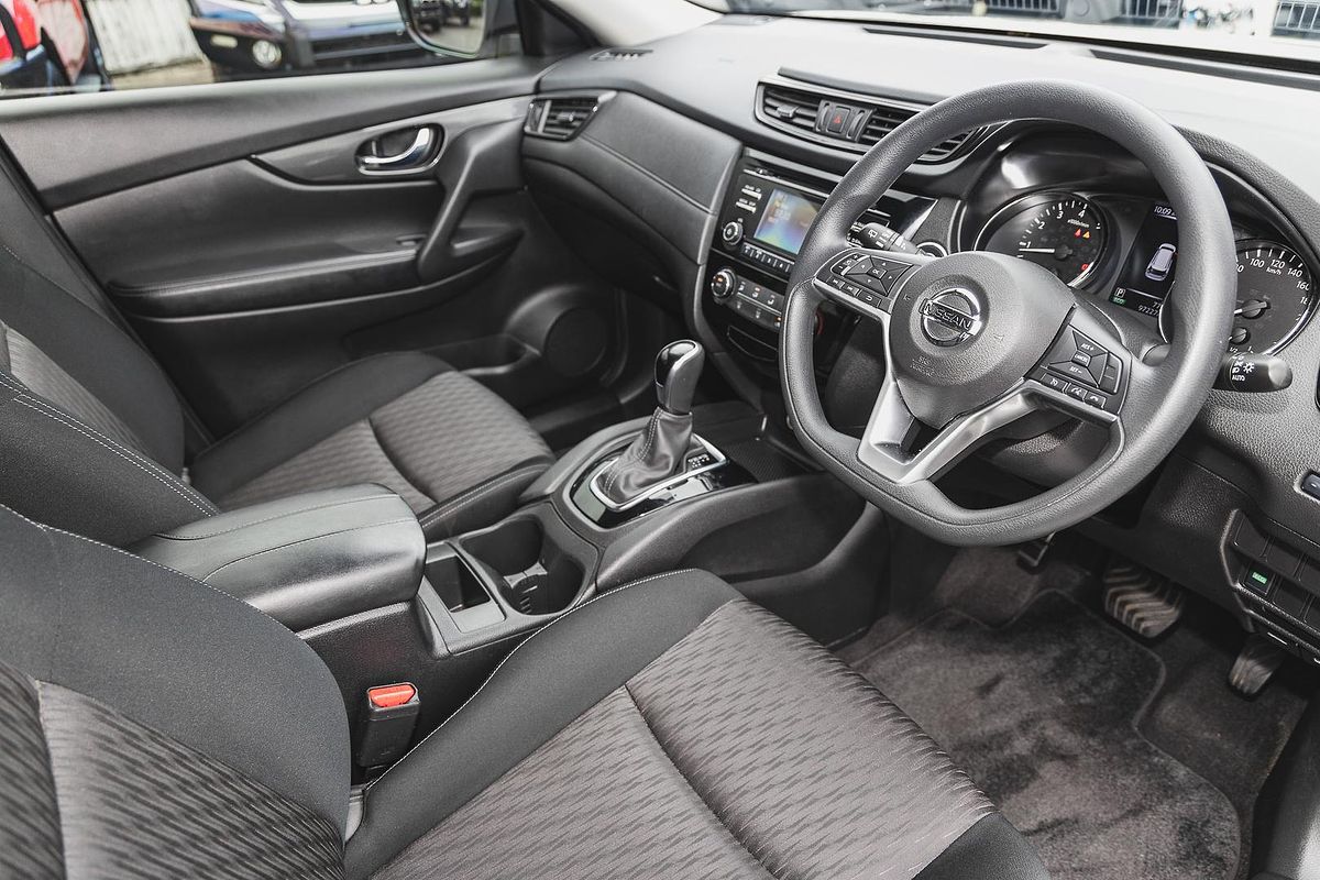 2019 Nissan X-TRAIL ST T32 Series II