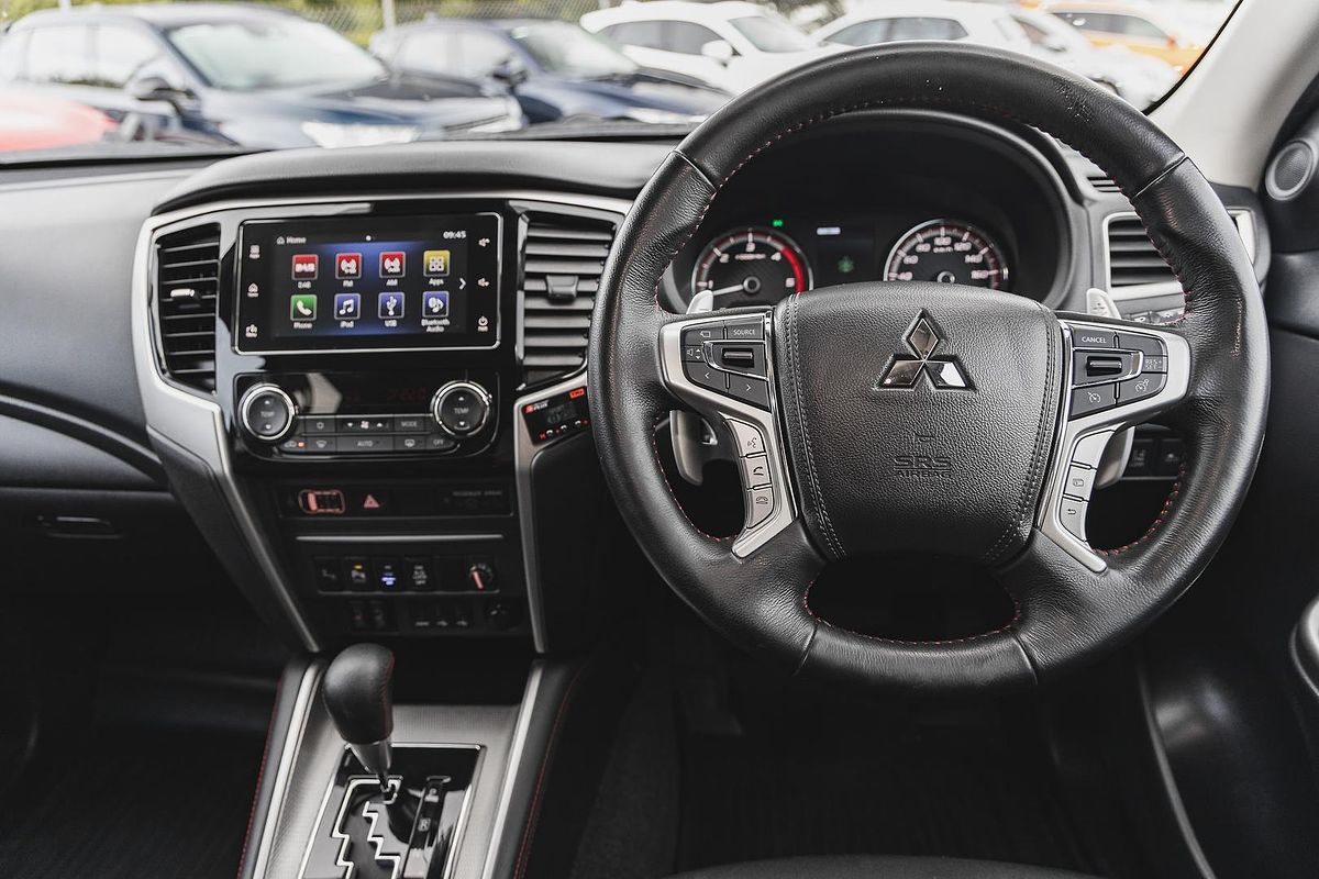 2023 Mitsubishi Triton GLS MR 4X4
