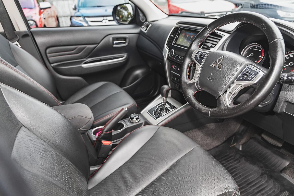 2023 Mitsubishi Triton GLS MR 4X4