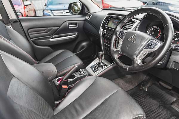 2023 Mitsubishi Triton GLS MR 4X4