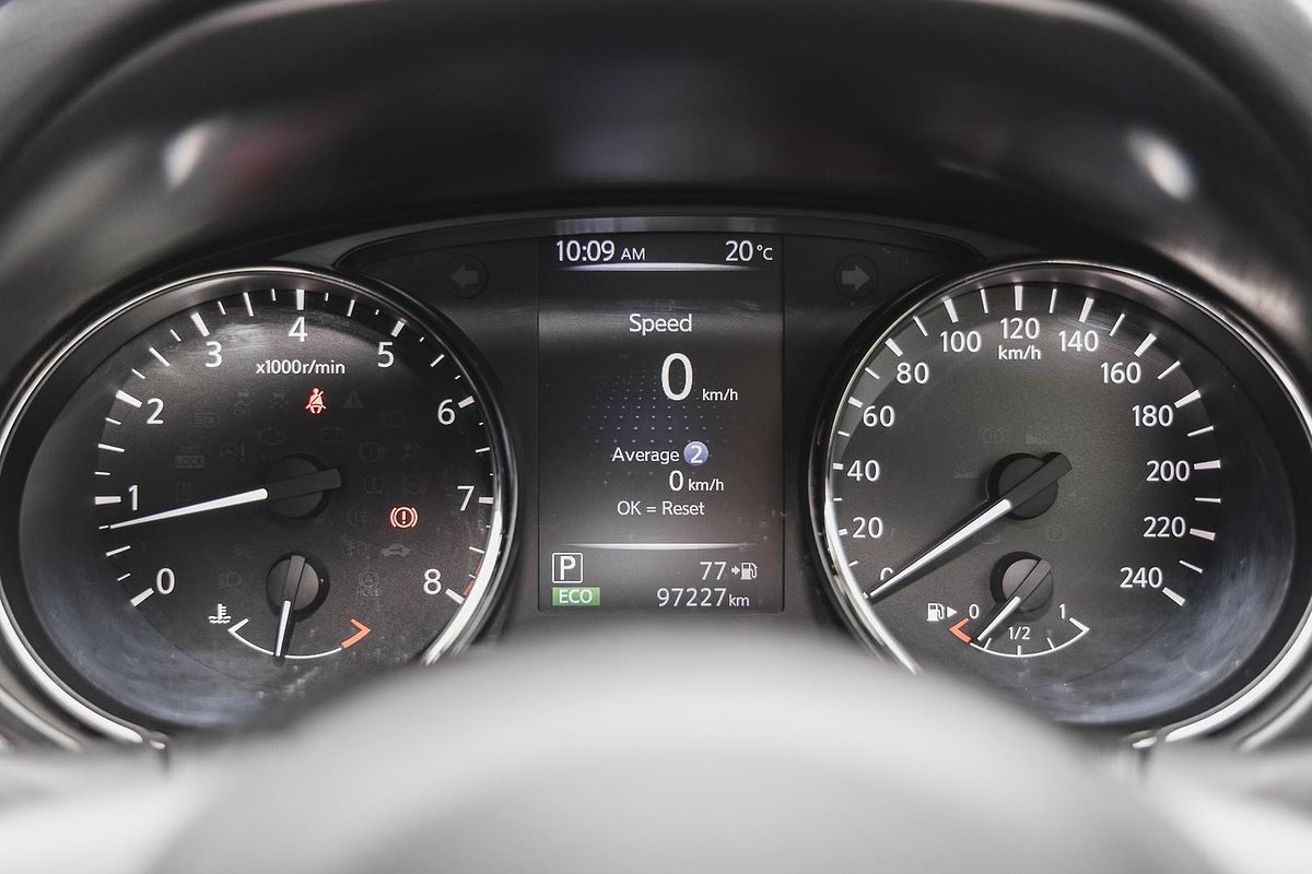 2019 Nissan X-TRAIL ST T32 Series II