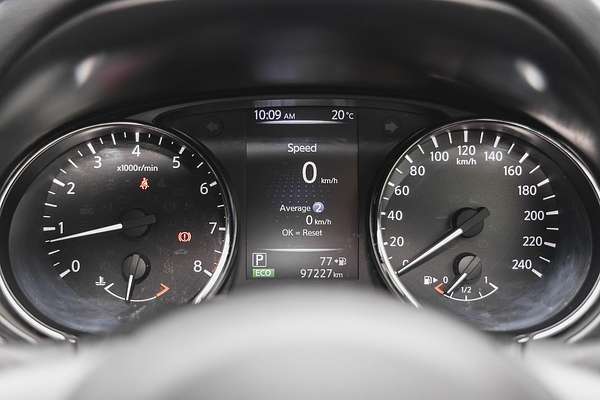 2019 Nissan X-TRAIL ST T32 Series II