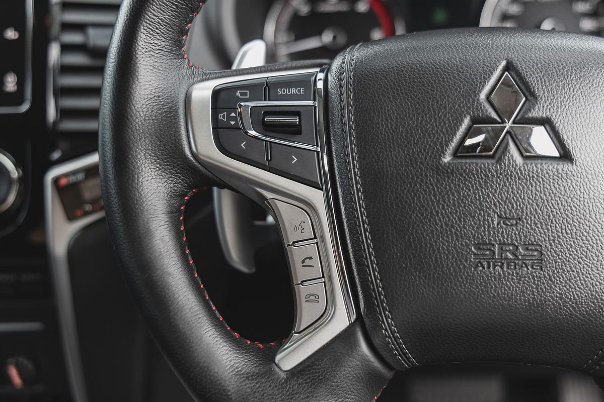 2023 Mitsubishi Triton GLS MR 4X4