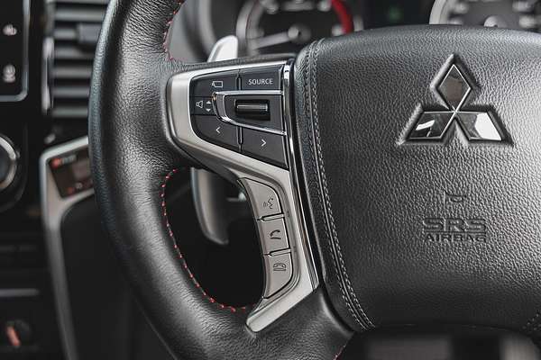 2023 Mitsubishi Triton GLS MR 4X4
