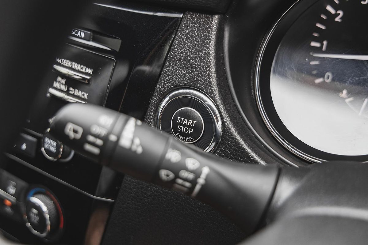 2019 Nissan X-TRAIL ST T32 Series II
