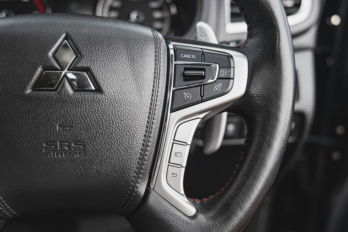 2023 Mitsubishi Triton GLS MR 4X4