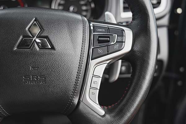 2023 Mitsubishi Triton GLS MR 4X4