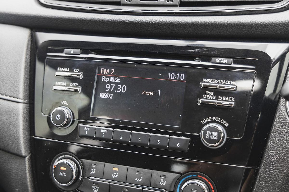 2019 Nissan X-TRAIL ST T32 Series II