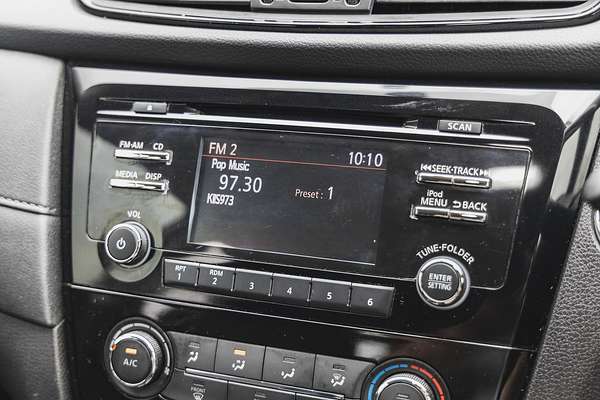 2019 Nissan X-TRAIL ST T32 Series II