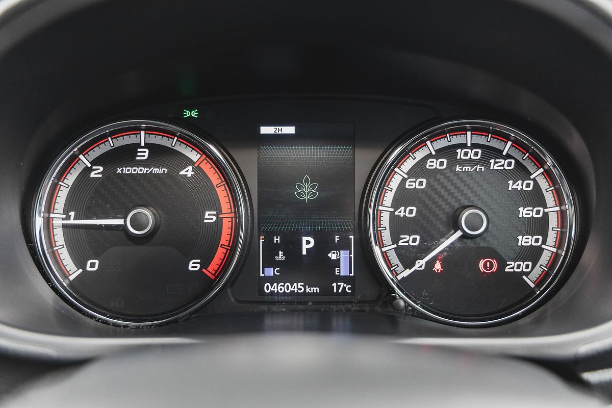 2023 Mitsubishi Triton GLS MR 4X4