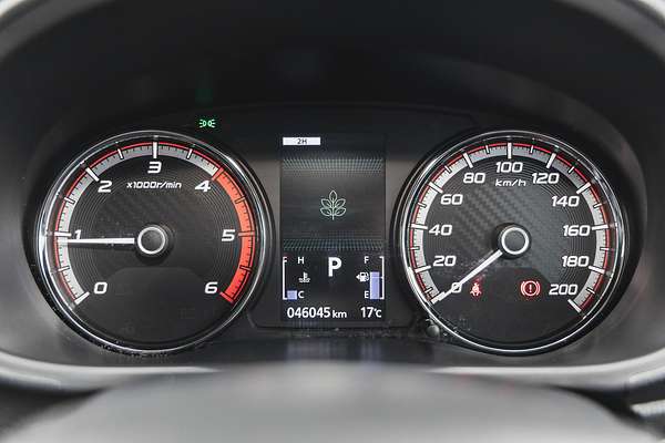 2023 Mitsubishi Triton GLS MR 4X4