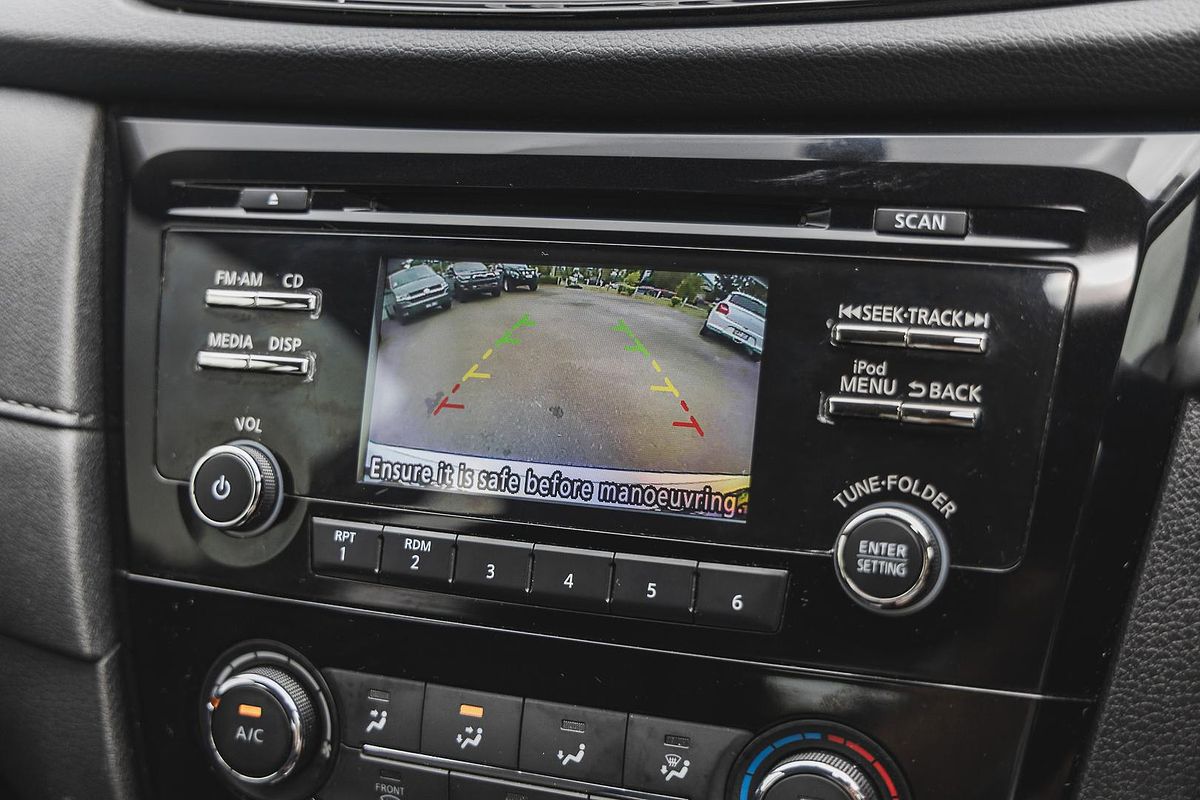 2019 Nissan X-TRAIL ST T32 Series II