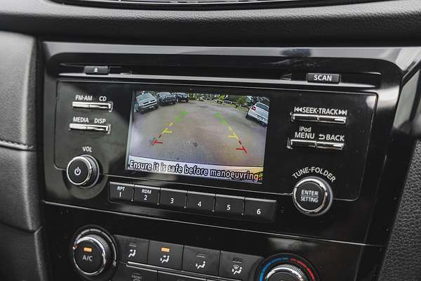 2019 Nissan X-TRAIL ST T32 Series II
