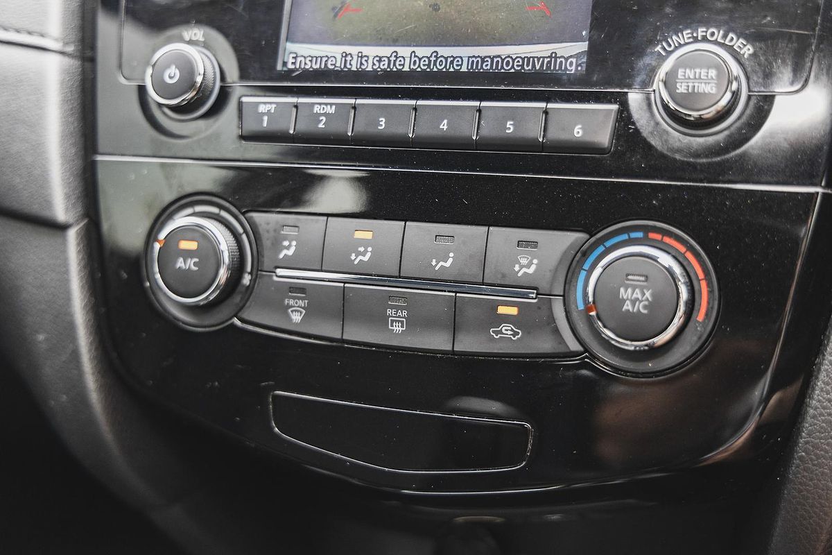 2019 Nissan X-TRAIL ST T32 Series II