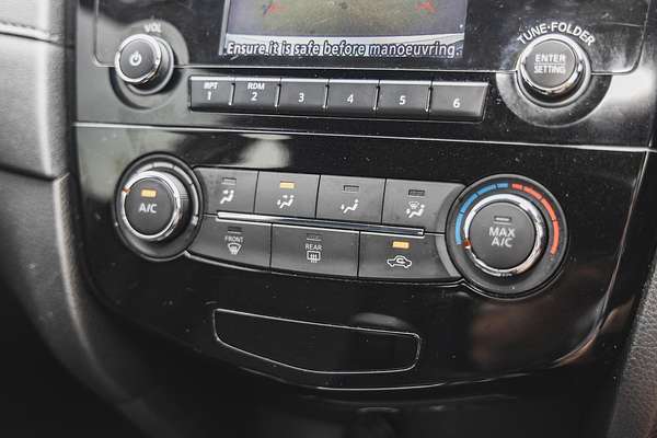 2019 Nissan X-TRAIL ST T32 Series II