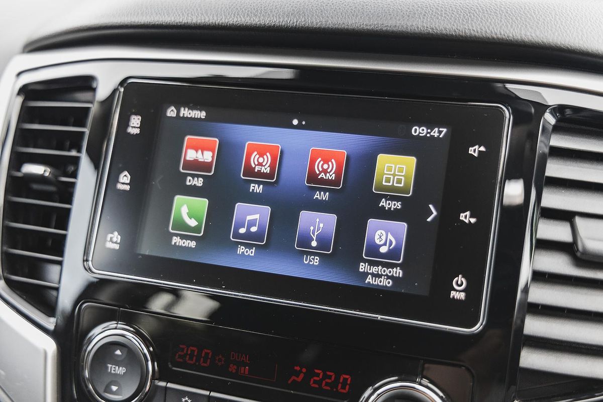 2023 Mitsubishi Triton GLS MR 4X4