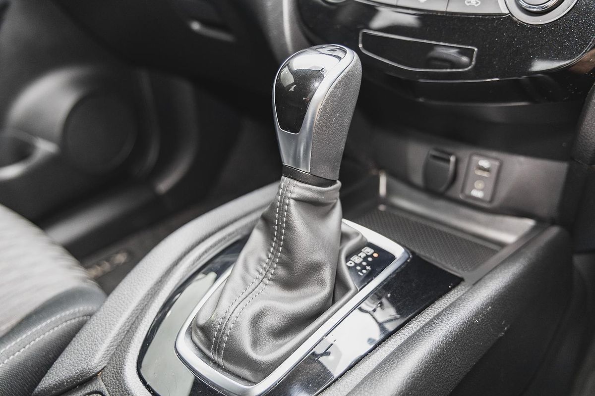 2019 Nissan X-TRAIL ST T32 Series II