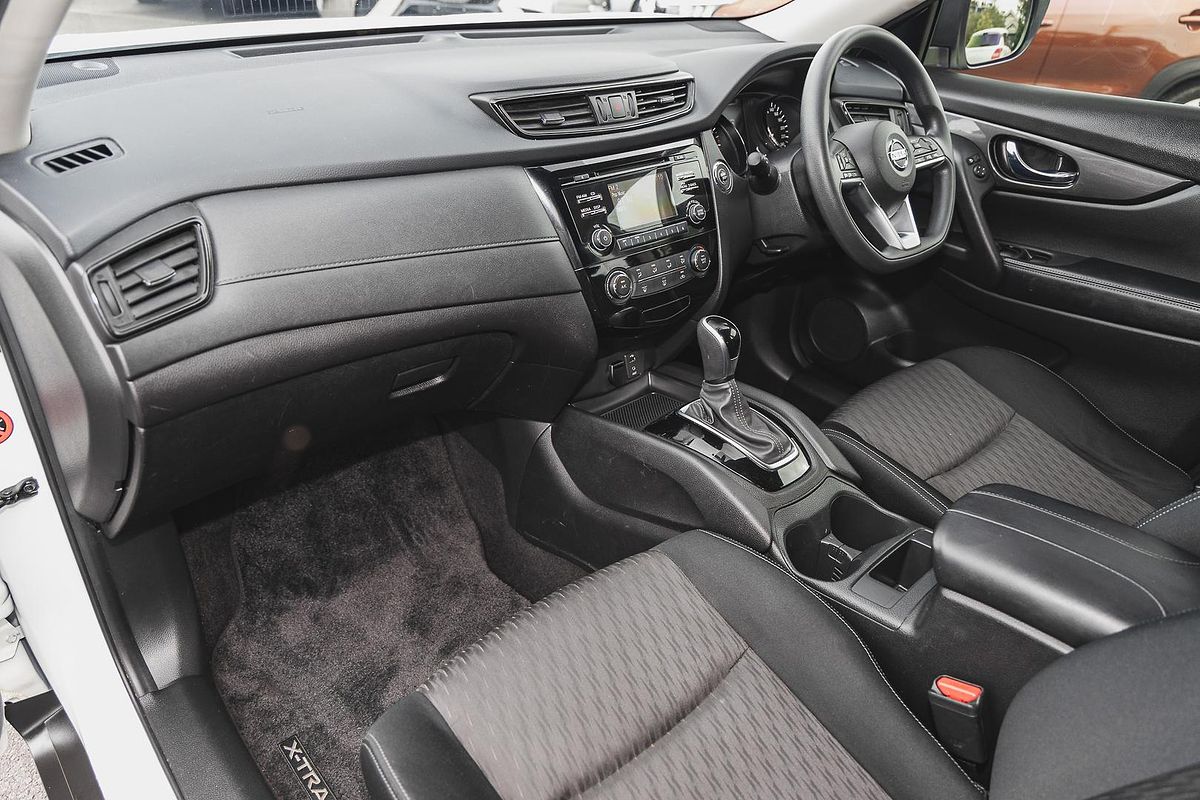 2019 Nissan X-TRAIL ST T32 Series II