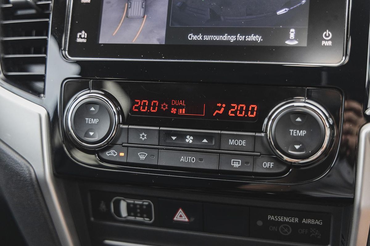 2023 Mitsubishi Triton GLS MR 4X4