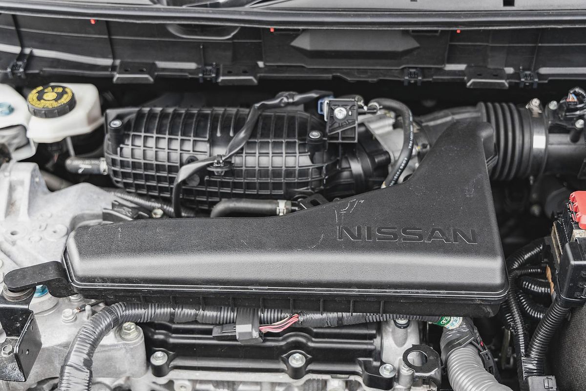2019 Nissan X-TRAIL ST T32 Series II