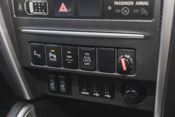 2023 Mitsubishi Triton GLS MR 4X4
