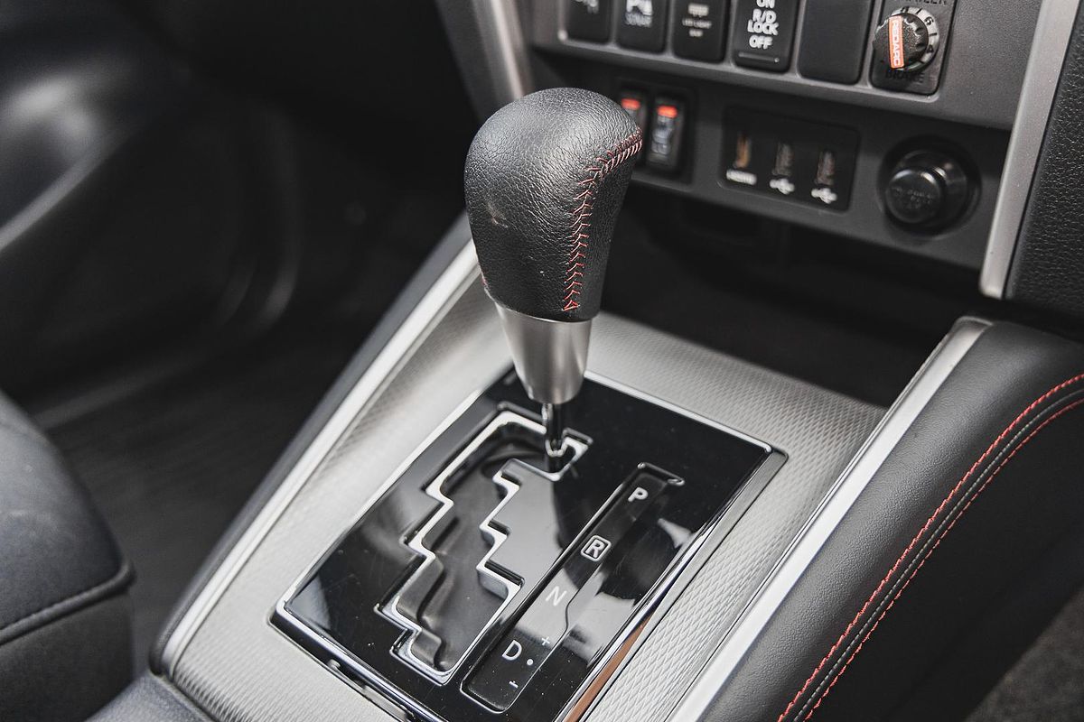 2023 Mitsubishi Triton GLS MR 4X4