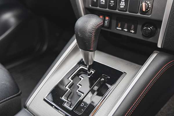 2023 Mitsubishi Triton GLS MR 4X4
