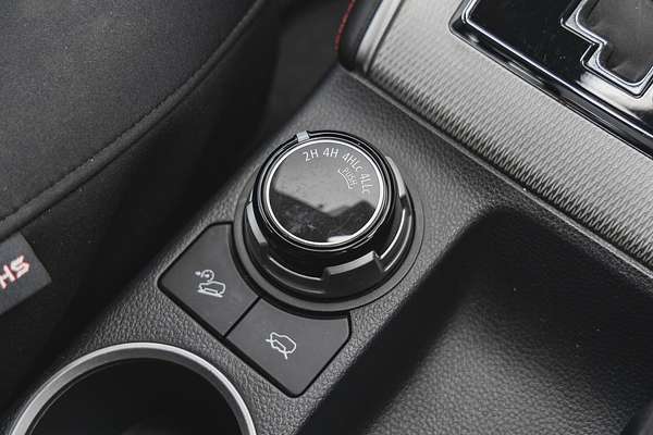 2023 Mitsubishi Triton GLS MR 4X4