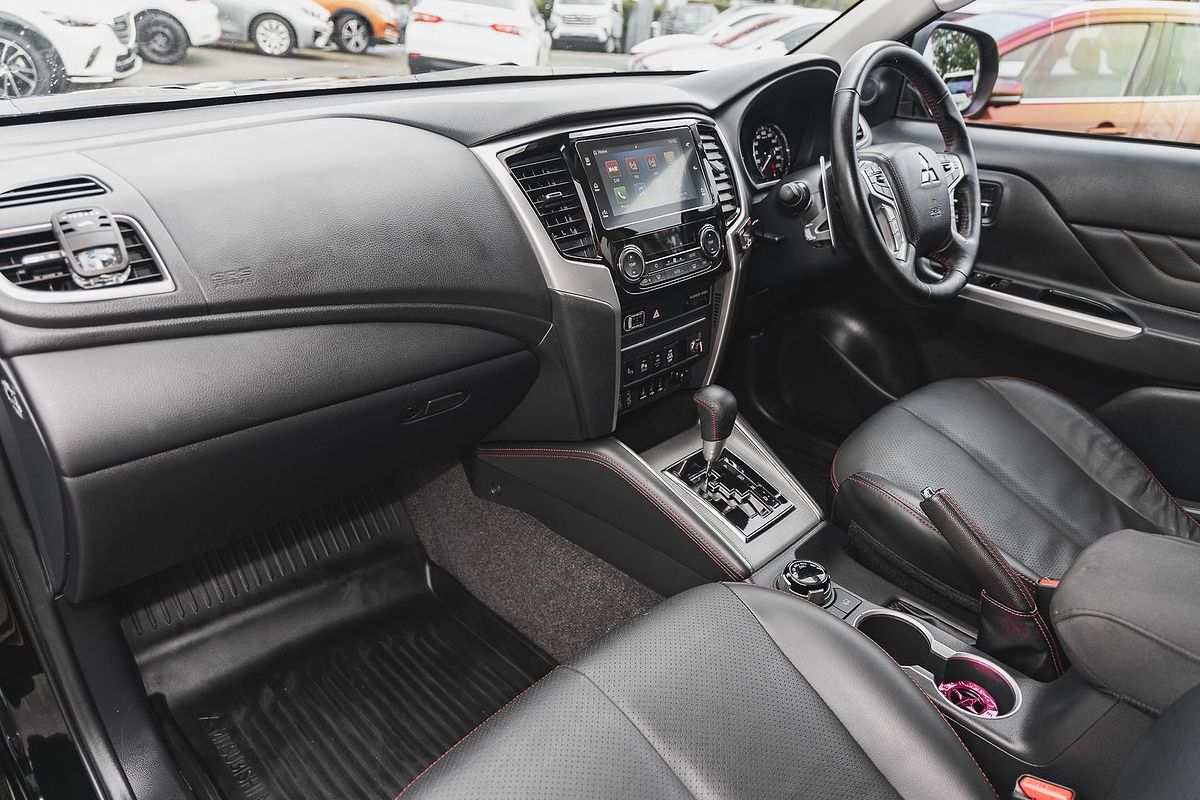 2023 Mitsubishi Triton GLS MR 4X4