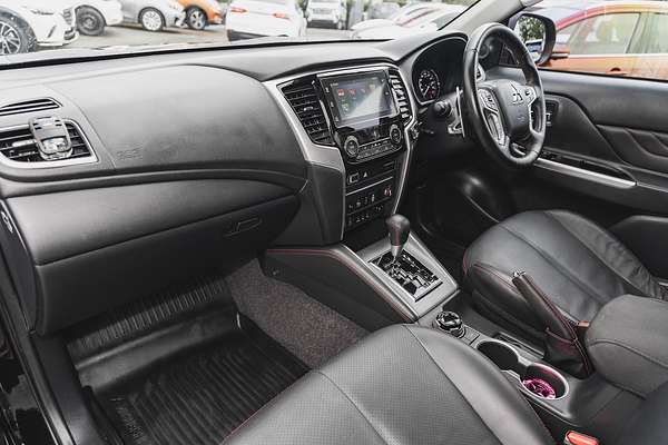 2023 Mitsubishi Triton GLS MR 4X4