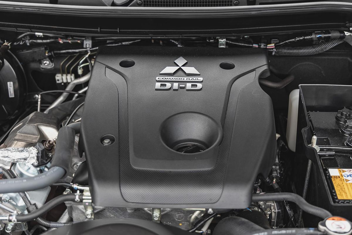 2023 Mitsubishi Triton GLS MR 4X4
