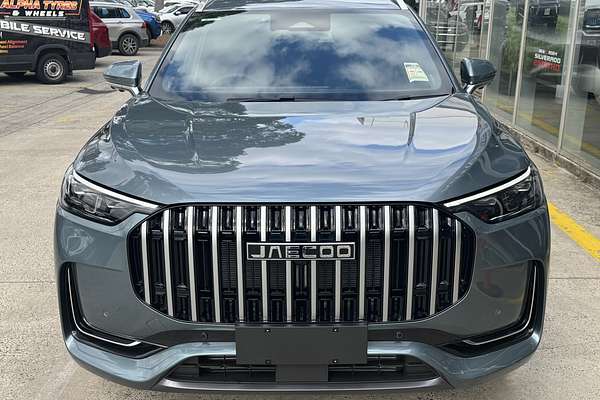 2025 JAECOO J8 Ridge