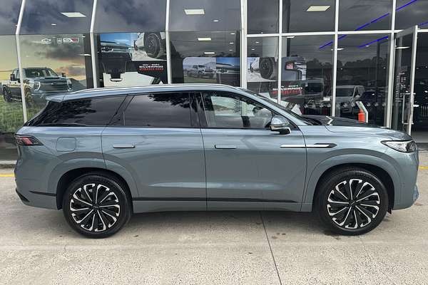 2025 JAECOO J8 Ridge