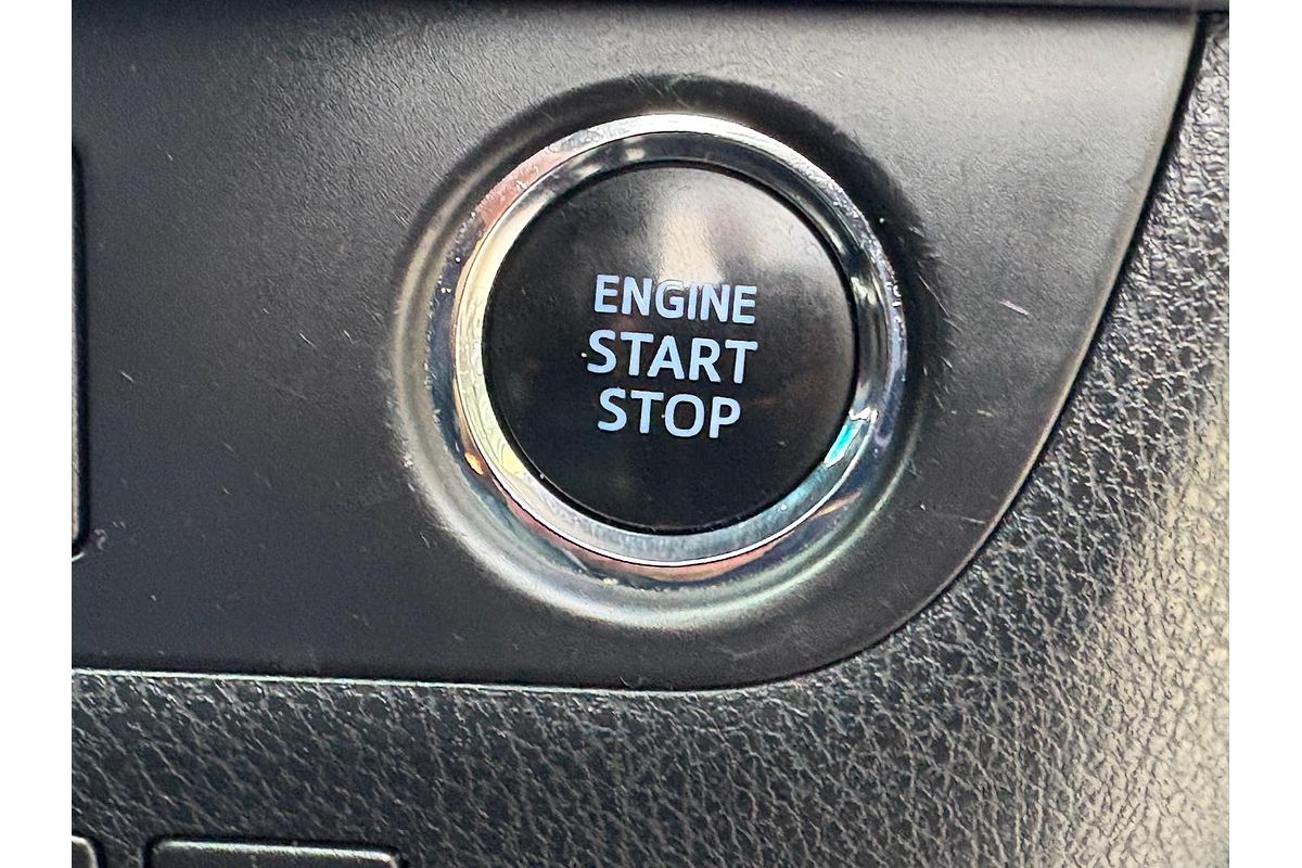 2016 Toyota Kluger GXL GSU55R